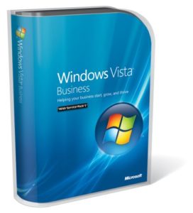windows vista operating system