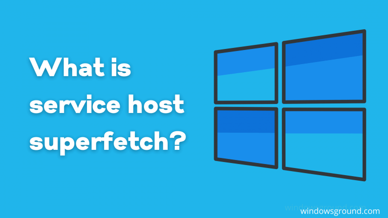 What is Superfetch in Windows 10? and should i disable it?