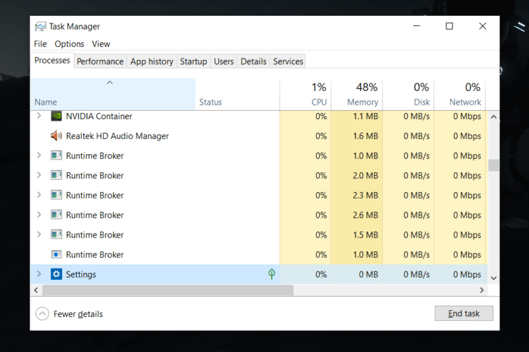 what is task manager in windows 10? and how to utilize it properly.