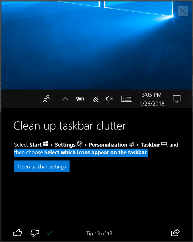 how to personalize windows 10 customize task manager