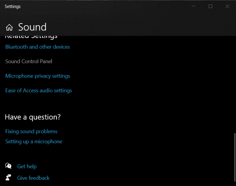 [FIXED] Windows Audio Device Graph Isolation high CPU usage