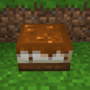 how to make a carrot cake in Minecraft