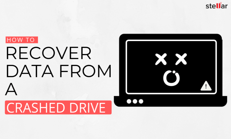 How to recover data from a dead or crashed hard drive?