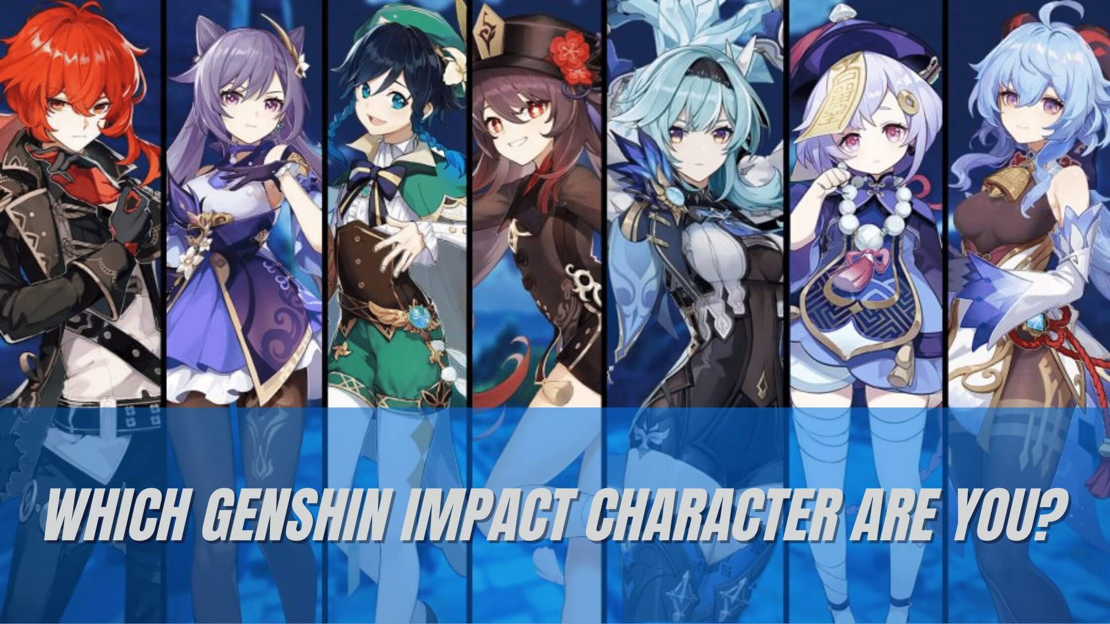 which-Genshin-impact-character-are-you