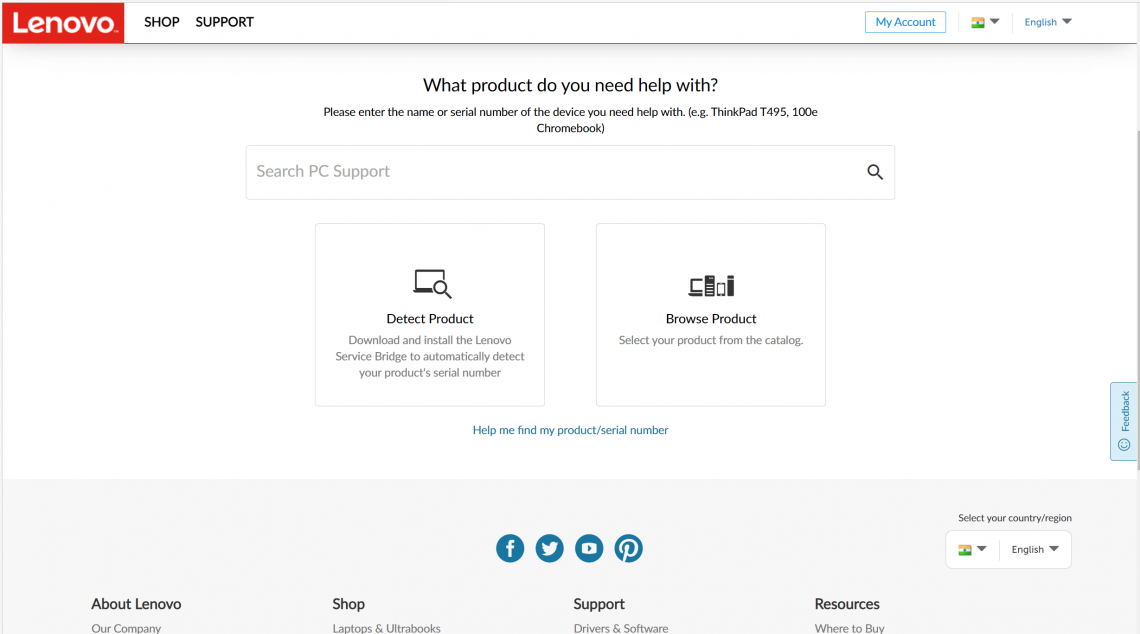 How to fix lenovo yoga touch screen not working?