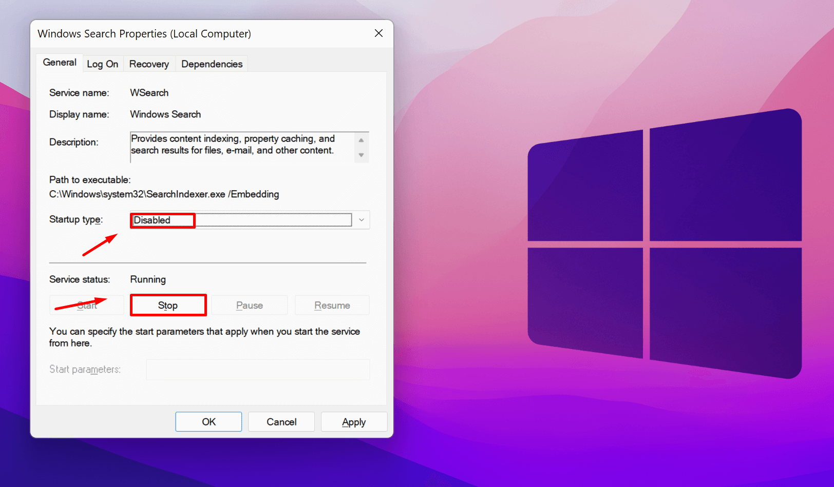 [fixed] Windows 11 taskbar search not working | windows ground