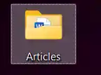 Default Folder Icon Of Windows